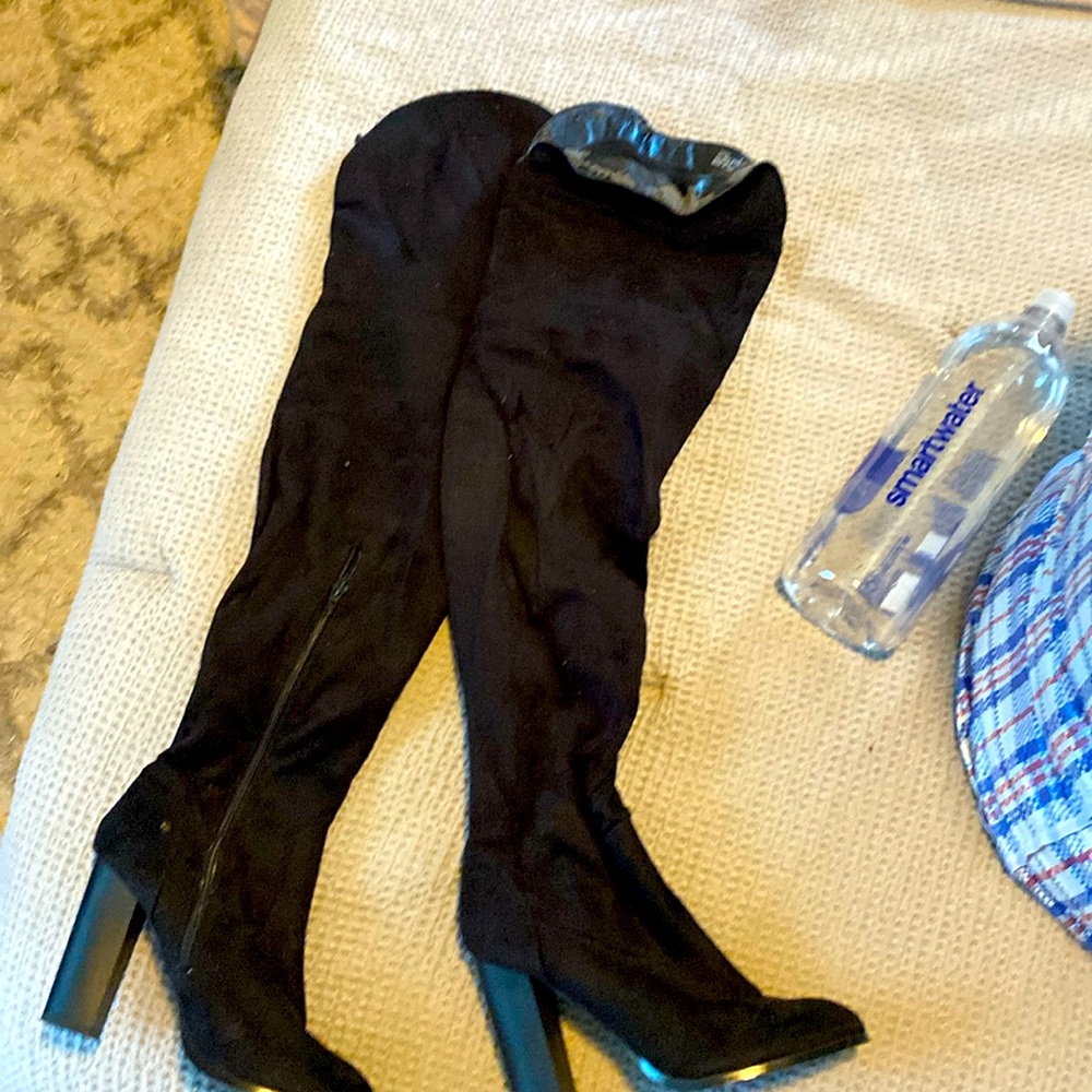 Over the knee Boots